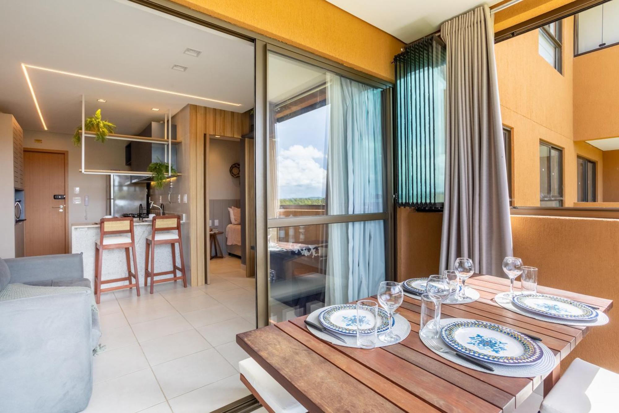 Marenostrum -Vista Mar - Praia Dos Carneiros - Eco Resort- 2 Suites Extérieur photo