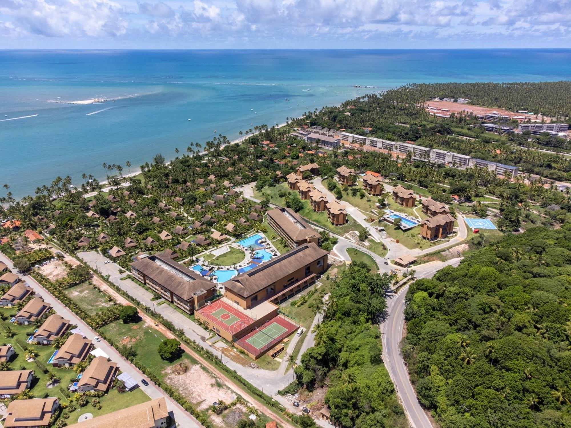 Marenostrum -Vista Mar - Praia Dos Carneiros - Eco Resort- 2 Suites Extérieur photo
