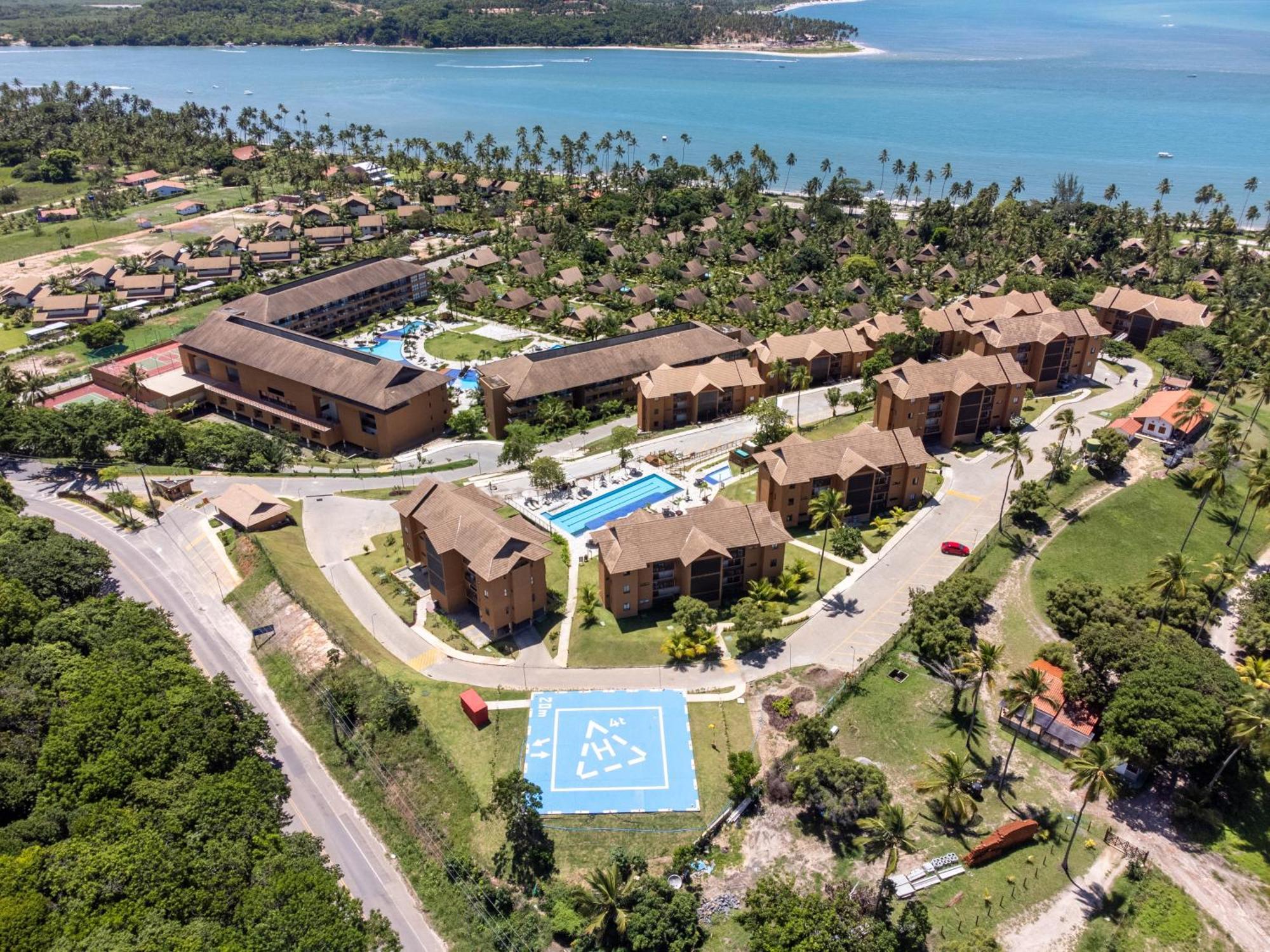 Marenostrum -Vista Mar - Praia Dos Carneiros - Eco Resort- 2 Suites Extérieur photo