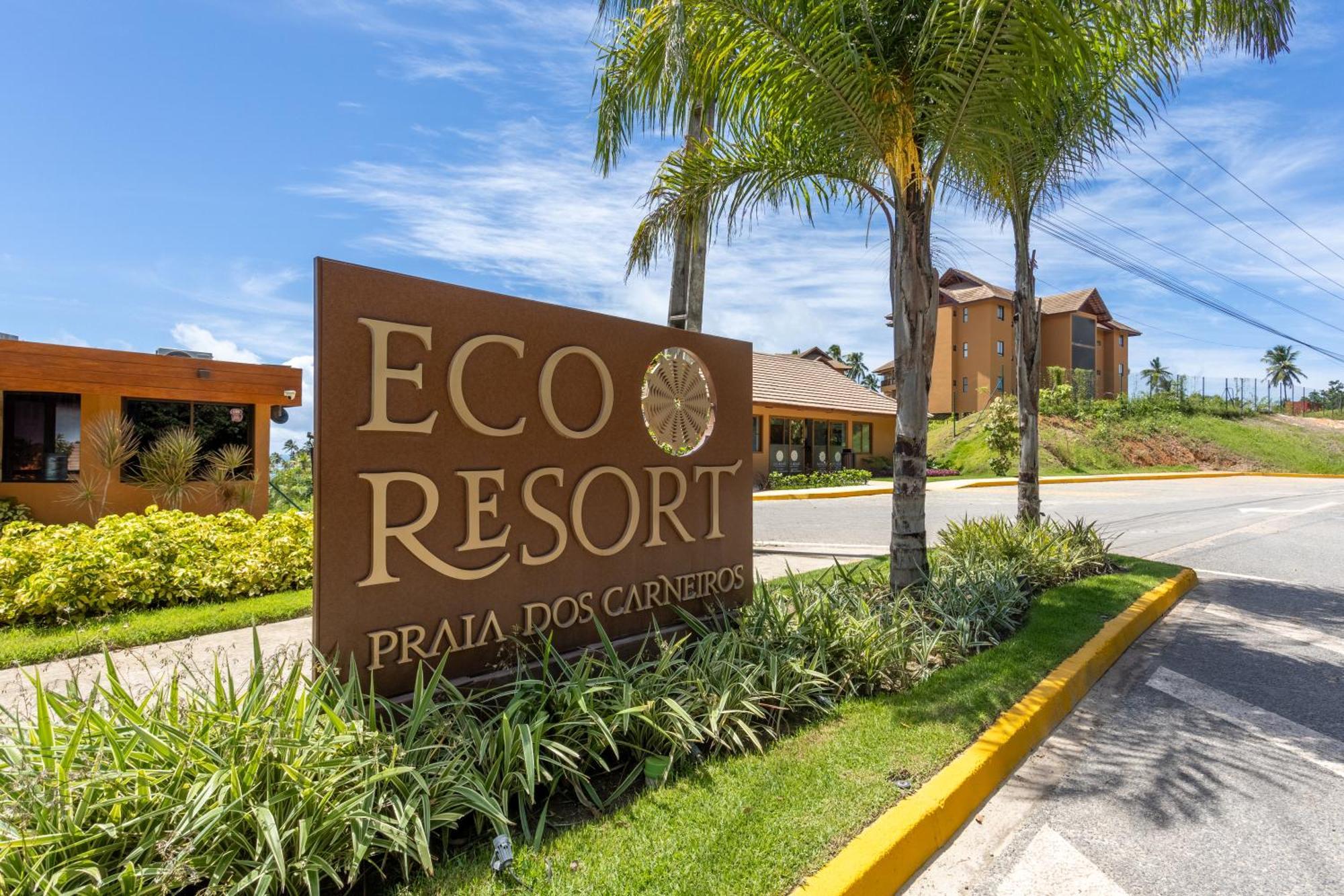 Marenostrum -Vista Mar - Praia Dos Carneiros - Eco Resort- 2 Suites Extérieur photo